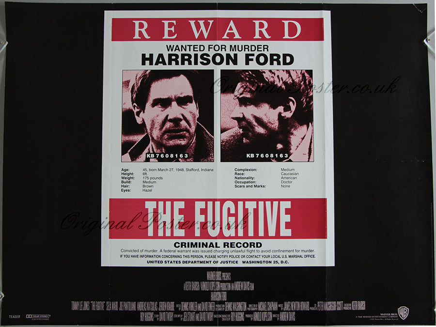 The Fugitive