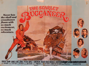 Scarlet Buccaneer