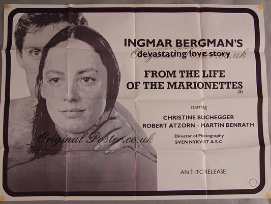 From the Life of the Marionettes