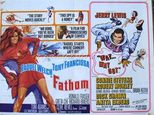 Fathom / Way Way Out