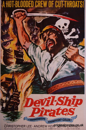 Devil-Ship Pirates