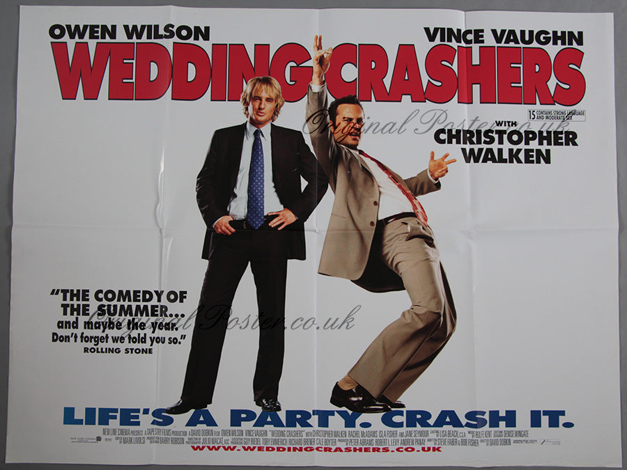 Wedding Crashers