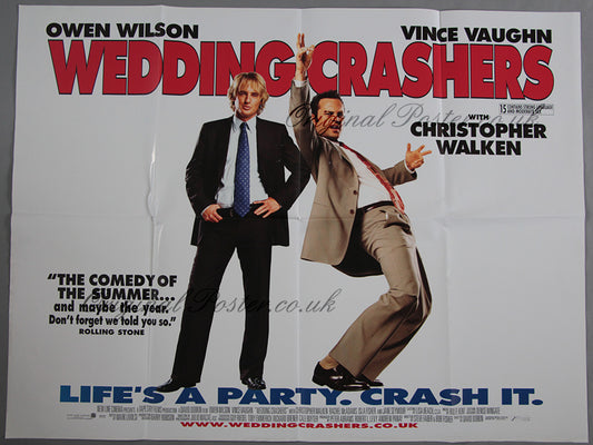 Wedding Crashers
