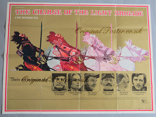 The Charge of the Light Brigade