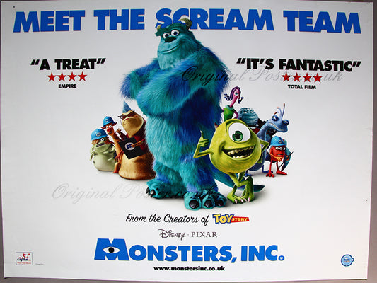 Monsters, Inc.