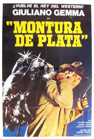Silver Saddle / Montura de Plata