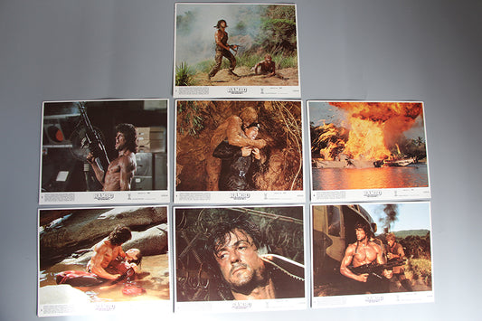 Rambo First Blood Part II