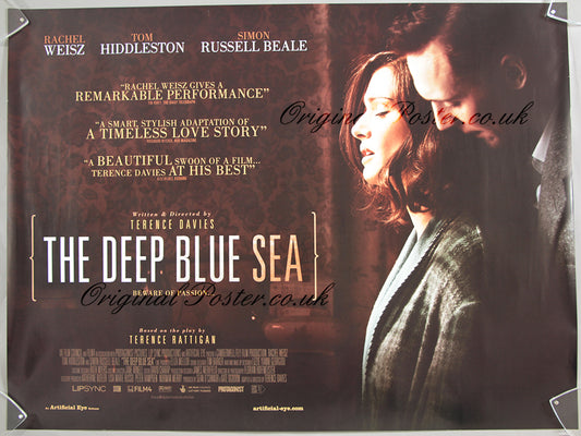 The Deep Blue Sea