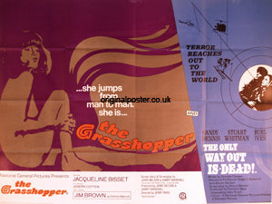 The Grasshopper / Only Way Out Is Dead