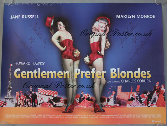Gentlemen Prefer Blondes
