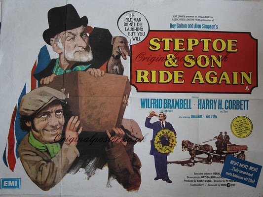 Steptoe & Son Ride Again