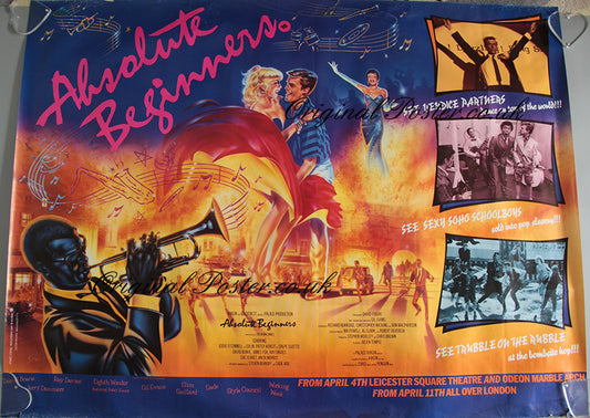 Absolute Beginners