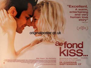 Ae Fond Kiss...