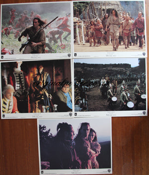 Last of the Mohicans