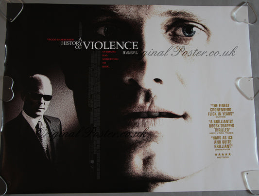 A History of Violence