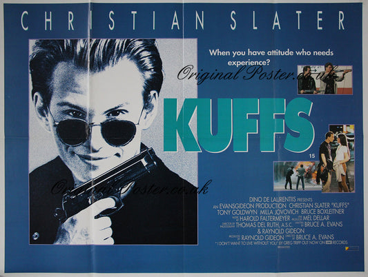 Kuffs