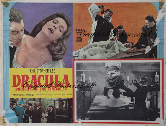 Dracula Prince of Darkness
