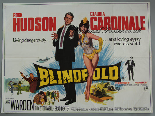 Blindfold