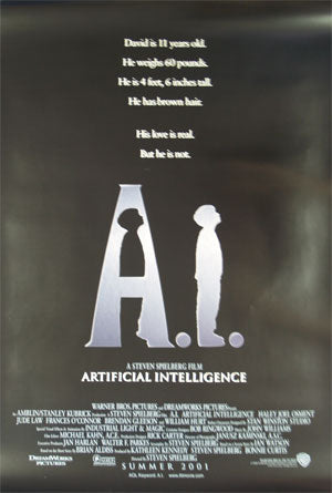 A.I. Artificial Intelligence
