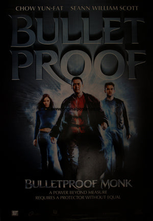 Bulletproof Monk
