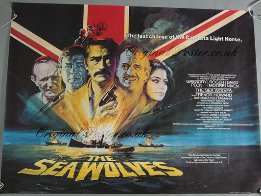 The Sea Wolves