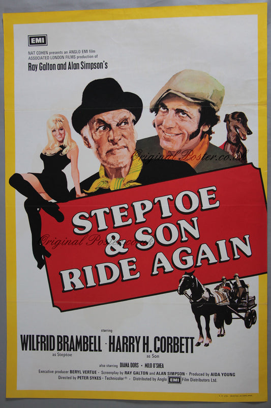 Steptoe & Son Ride Again