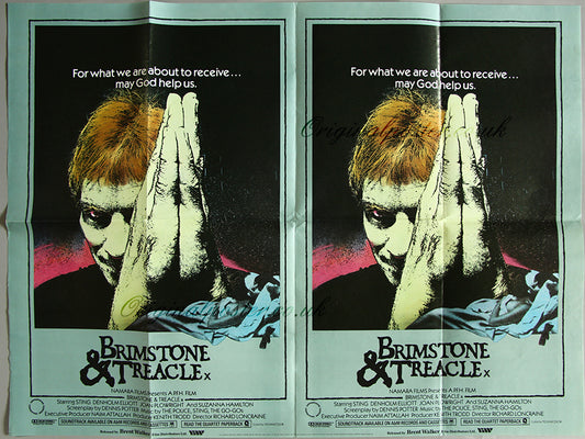 Brimstone & Treacle