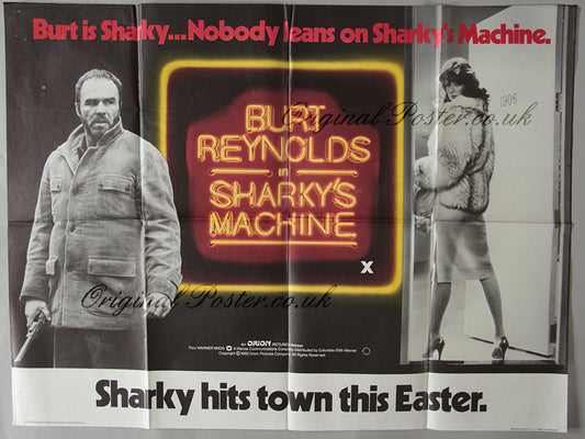 Sharky's Machine