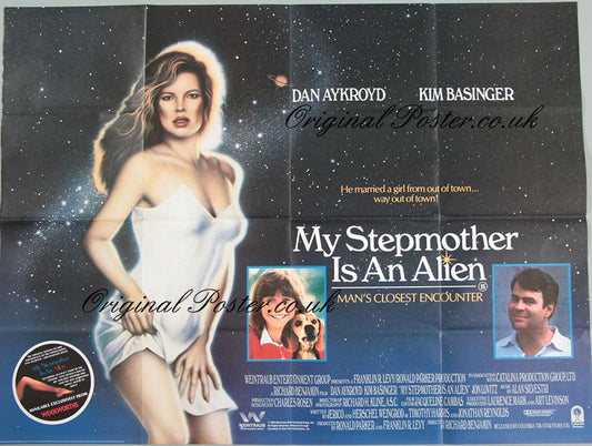 My Stepmother is an Alien