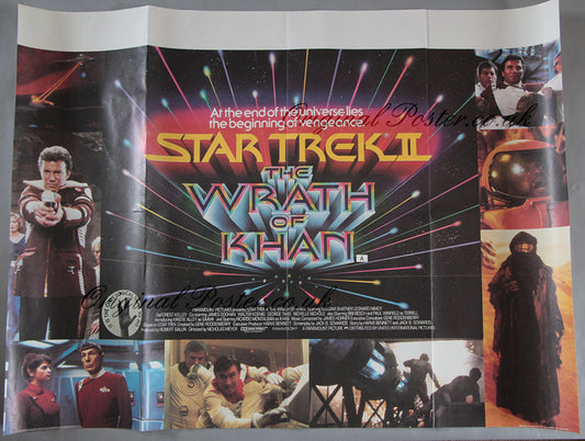 Star Trek II: The Wrath of Khan