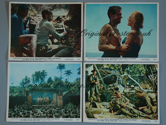 The Bridge on the River Kwai