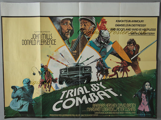 Trial by Combat