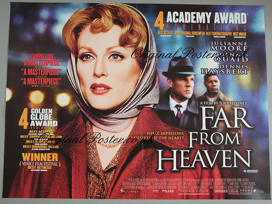 Far From Heaven