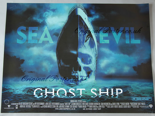 Ghost Ship