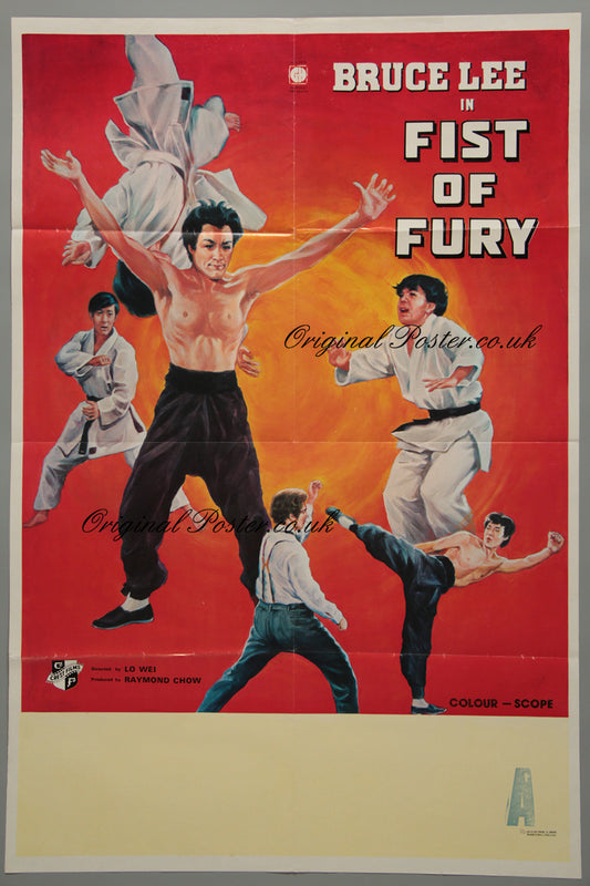 Fist of Fury
