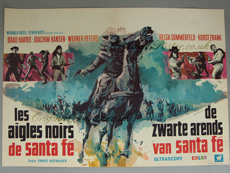 Black Eagle of Santa Fe