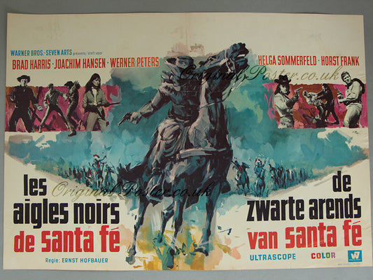 Black Eagle of Santa Fe