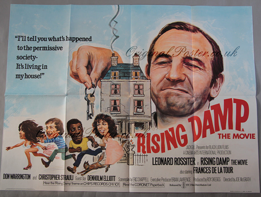 Rising Damp