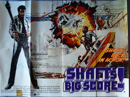 Shaft's Big Score