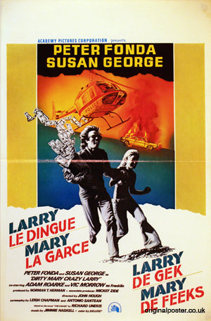 Dirty Mary Crazy Larry