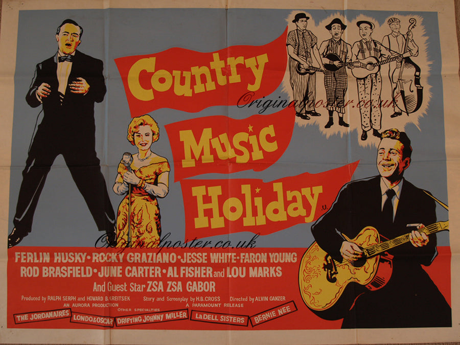 Country Music Holiday