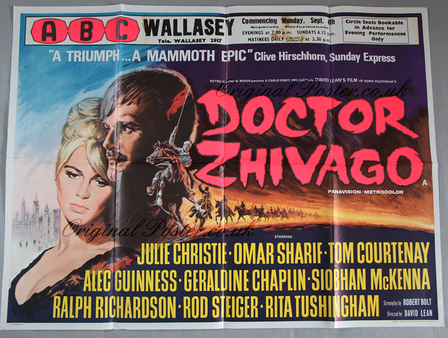 Doctor Zhivago