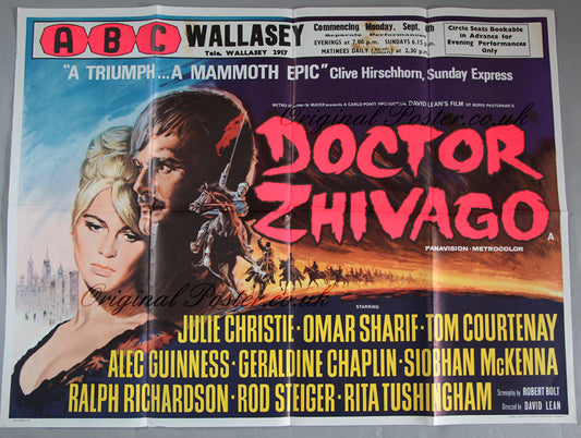 Doctor Zhivago