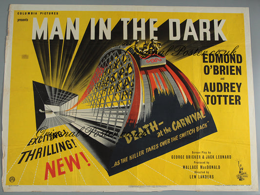 Man in the Dark