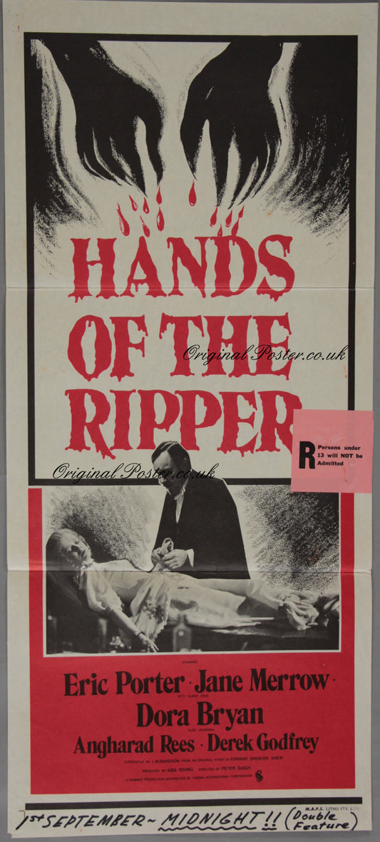 Hands of the Ripper