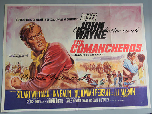 The Comancheros
