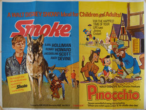 Smoke / Pinocchio