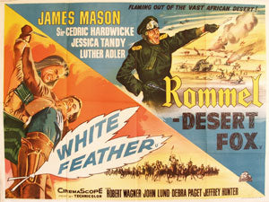 Rommel - Desert Fox / White Feather