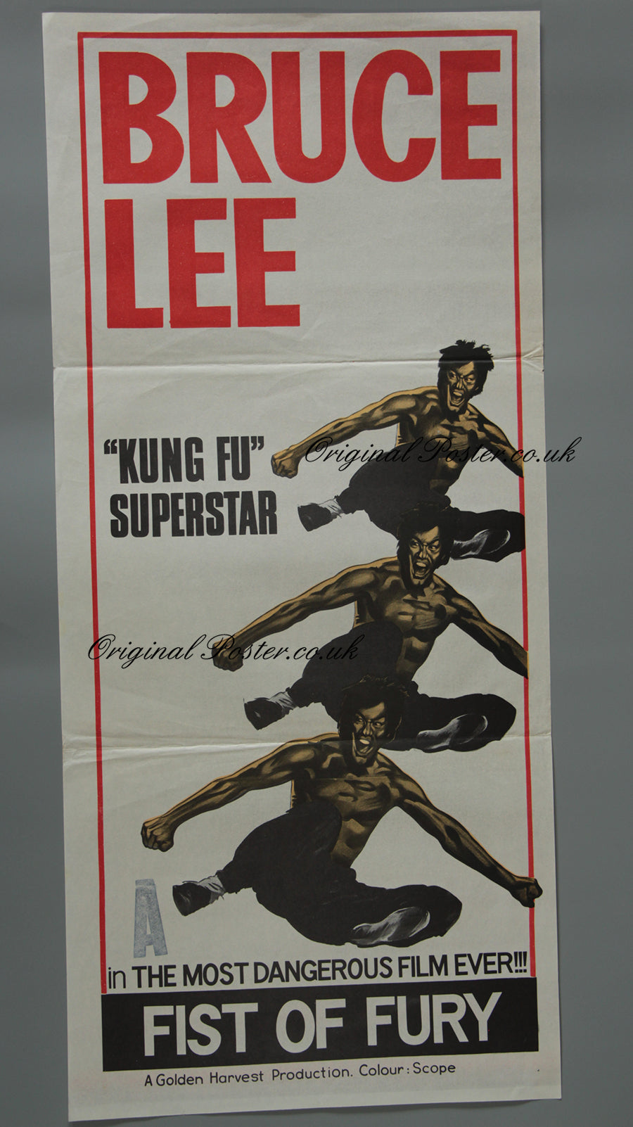 Fist of Fury