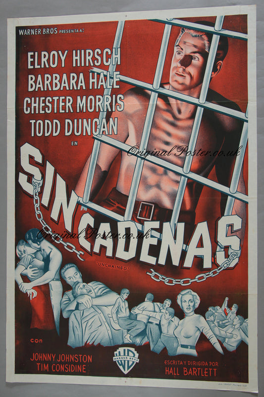 Unchained / Sin Cadenas